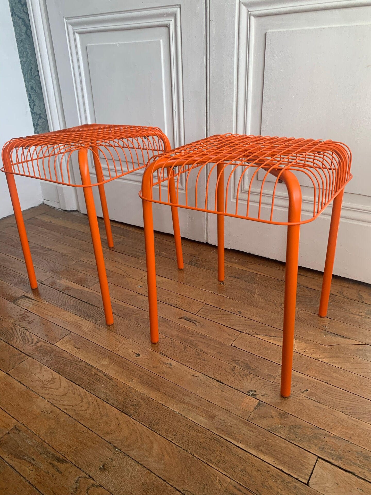 Tabourets IKEA Västerön