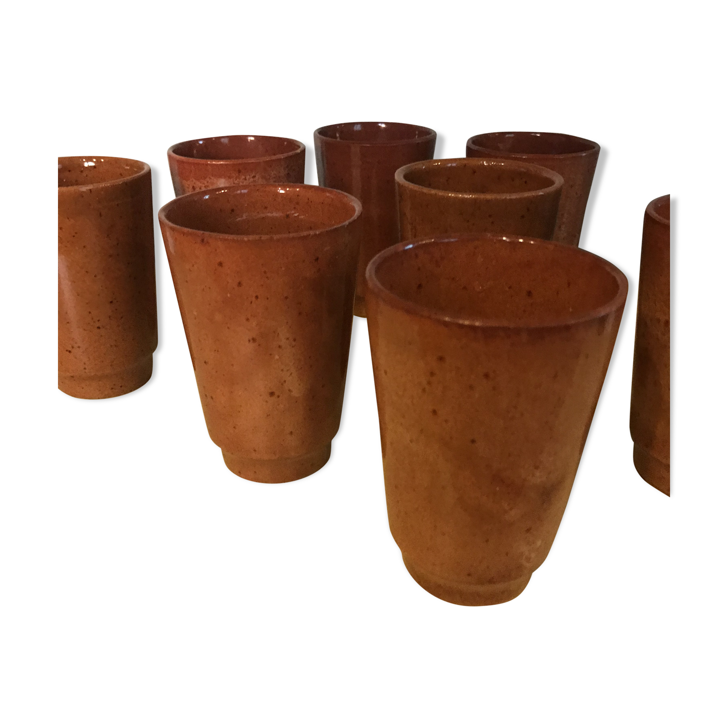 Produit BHV Paire de gobelets en grès