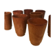 Produit BHV Paire de gobelets en grès