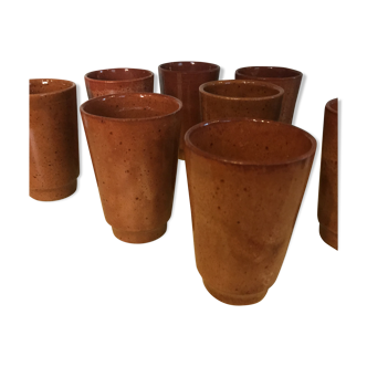 Product BHV Pair of sandstone cups