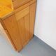 Charlotte Perriand Les Arcs vintage pine storage unit from the 60s 70s