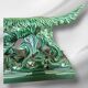 Large Art Deco Collectible Porcelain Irish Setter Sculpture