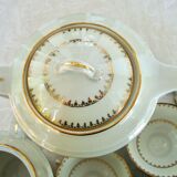 Coffee or porcelain tea service