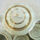 Coffee or porcelain tea service