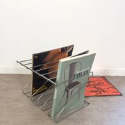 Magazine / vinyl rack