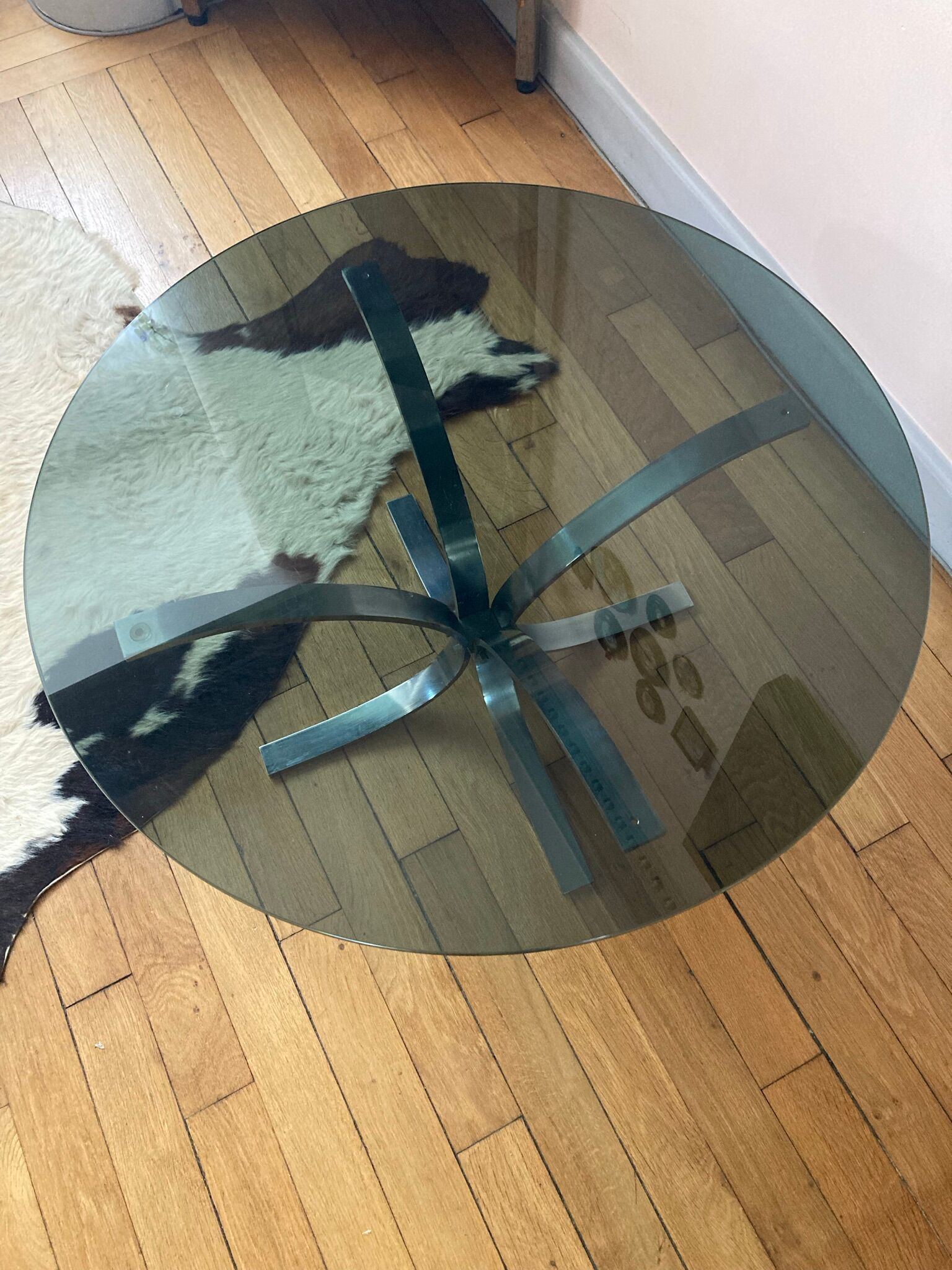 Vintage coffee table