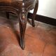 Canna armchair