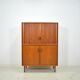 Sideboard by Heinrich Riestenpatt 1960s cabinet teak vintage