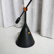 Luci Milano Table Lamp, 1980s Pop Design, Memphis Style, Italian Collectible