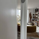 Sculptural floor lamp, 1980