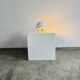 Bugia Desk Lamp By Giuseppe Cormio For Iguzzini, Italy 1970S