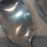 2-piece silver-plated salad set, Ercuis LXV 29, 25.7cm