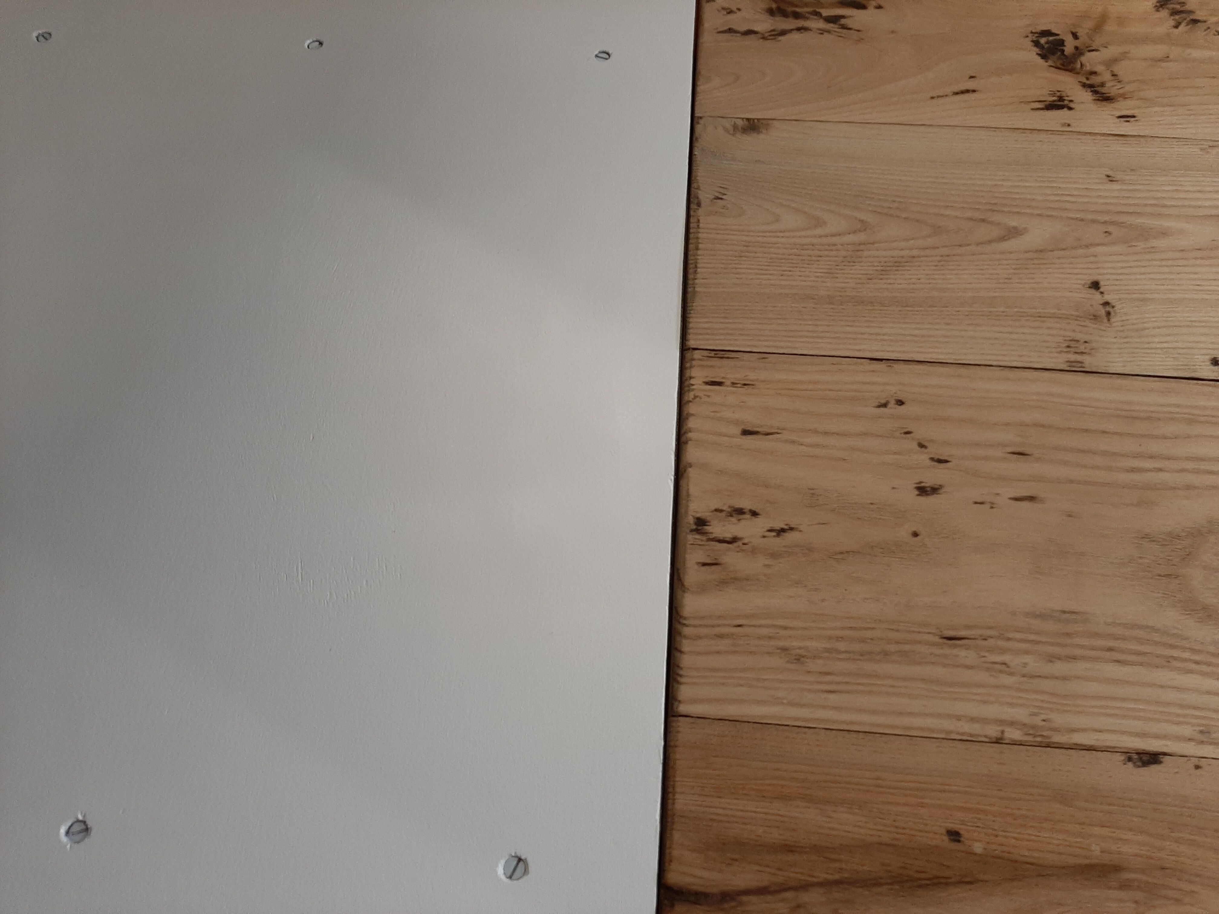 Table de ferme extensible