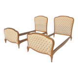 Pair of Louis XV Style Beds