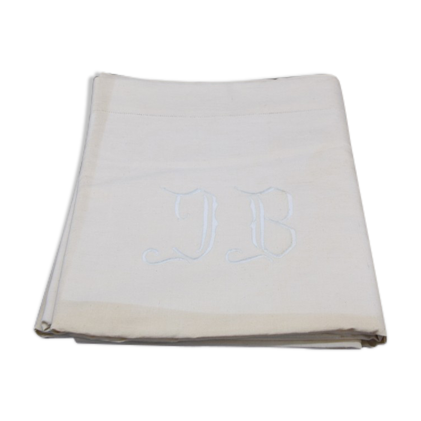 Old mestizo sheet and linen