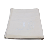 Old mestizo sheet and linen