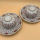 Cups and sub-cups