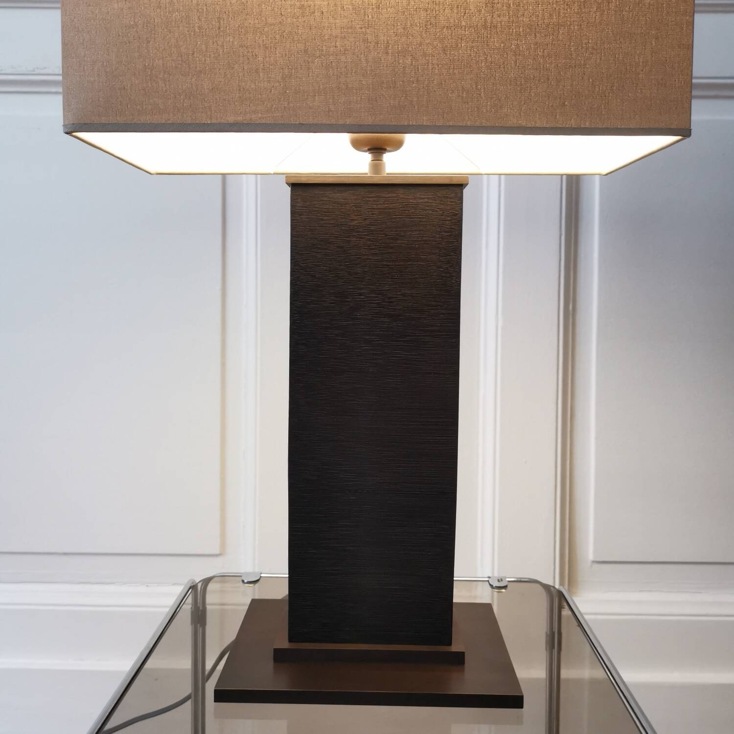 Kyoto model table lamp, JNL Collection