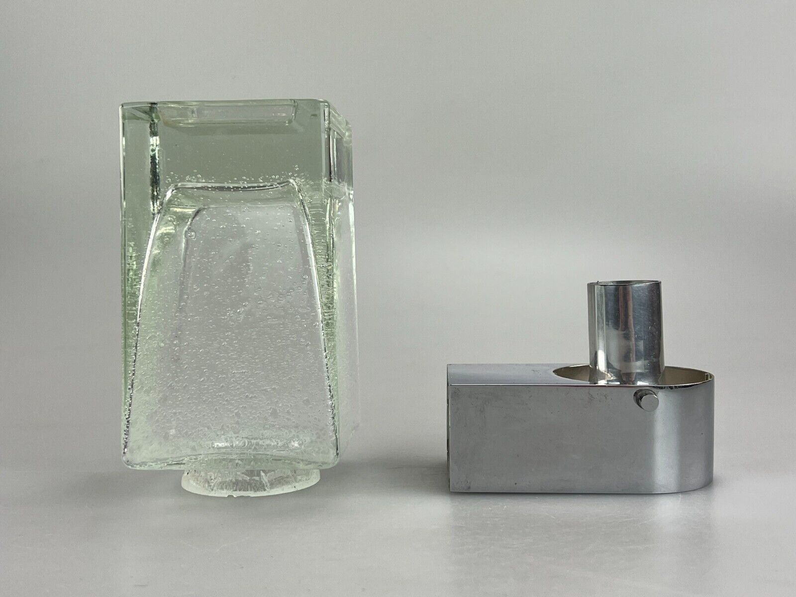 60-70s lamp light wall lamp wall light Limburg Space Age Design