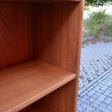 Dyrlund Bookcase BookshelfTeak danish