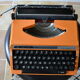 Silver Reed 280 typewriter
