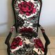 Voltaire armchair