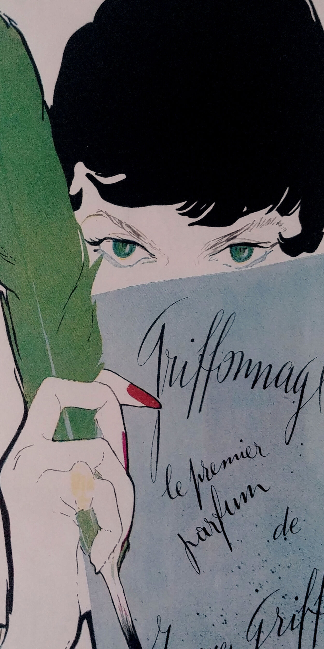 Advertising Jacques Griffre