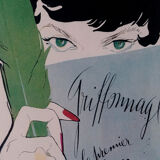 Advertising Jacques Griffre