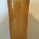 Biot glass vase
