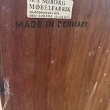 Wall cabinet Møbelfabrik Søborg Denmark