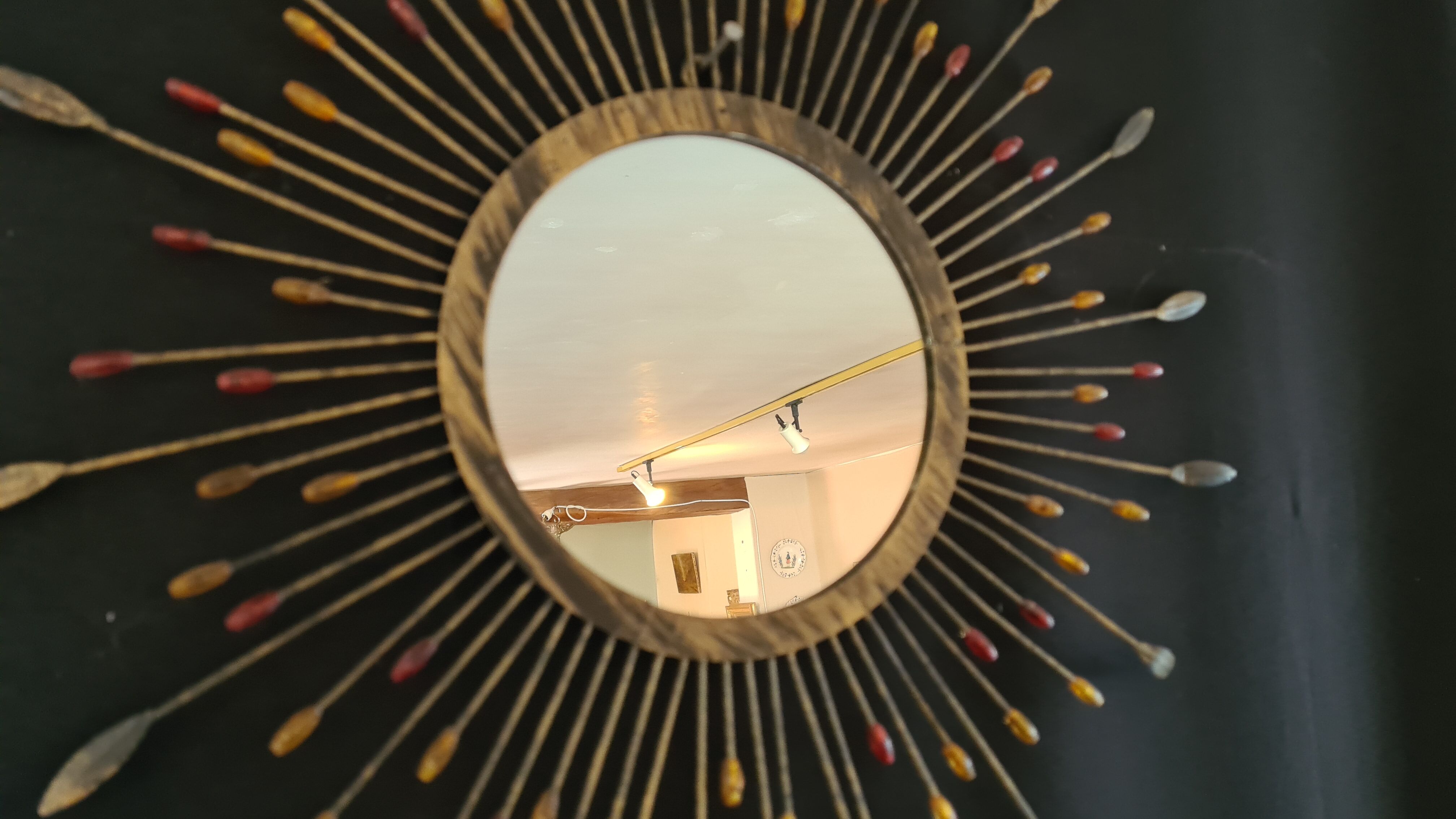 Sun Mirror 44cm