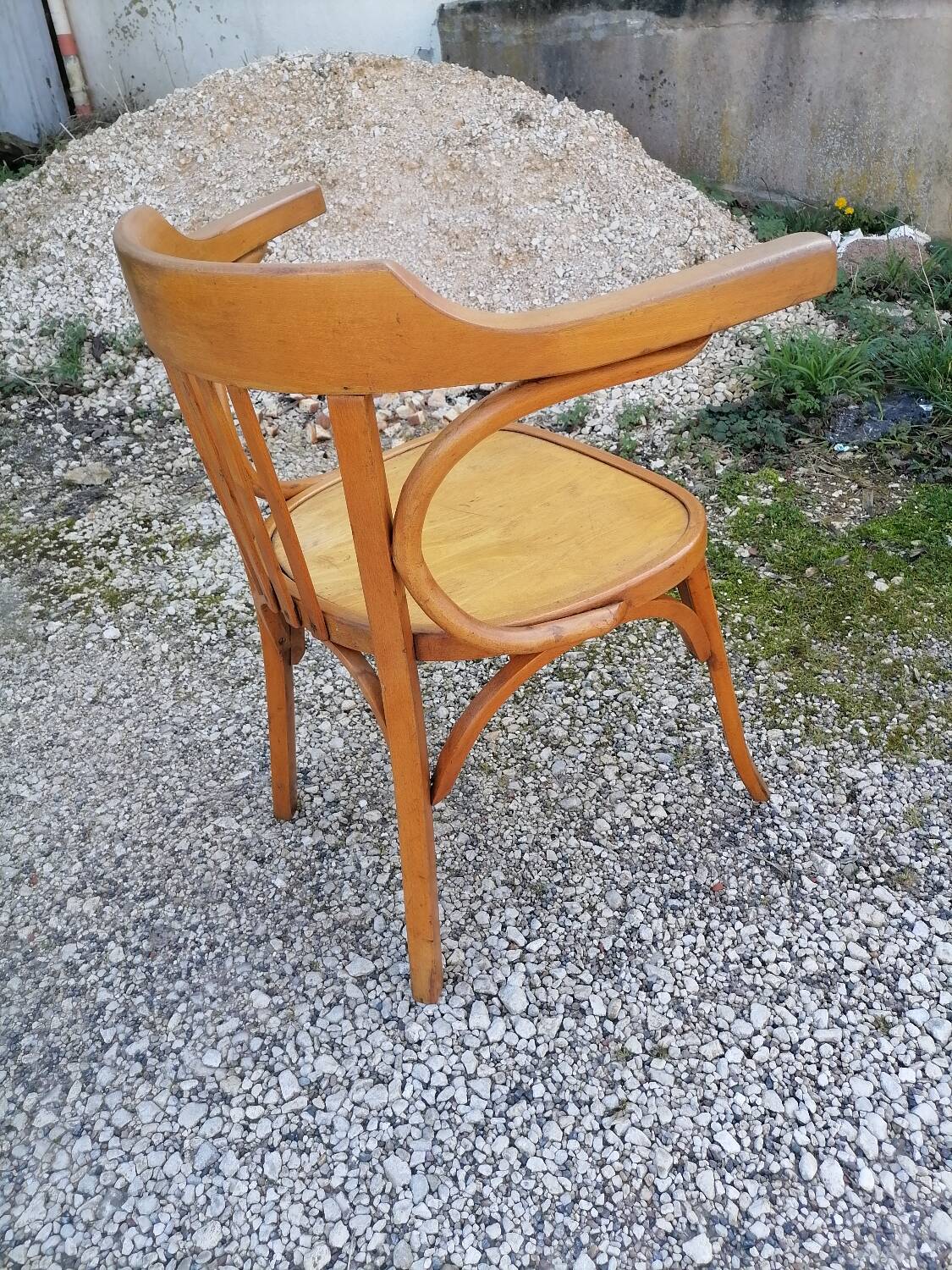 Office chair. Vintage