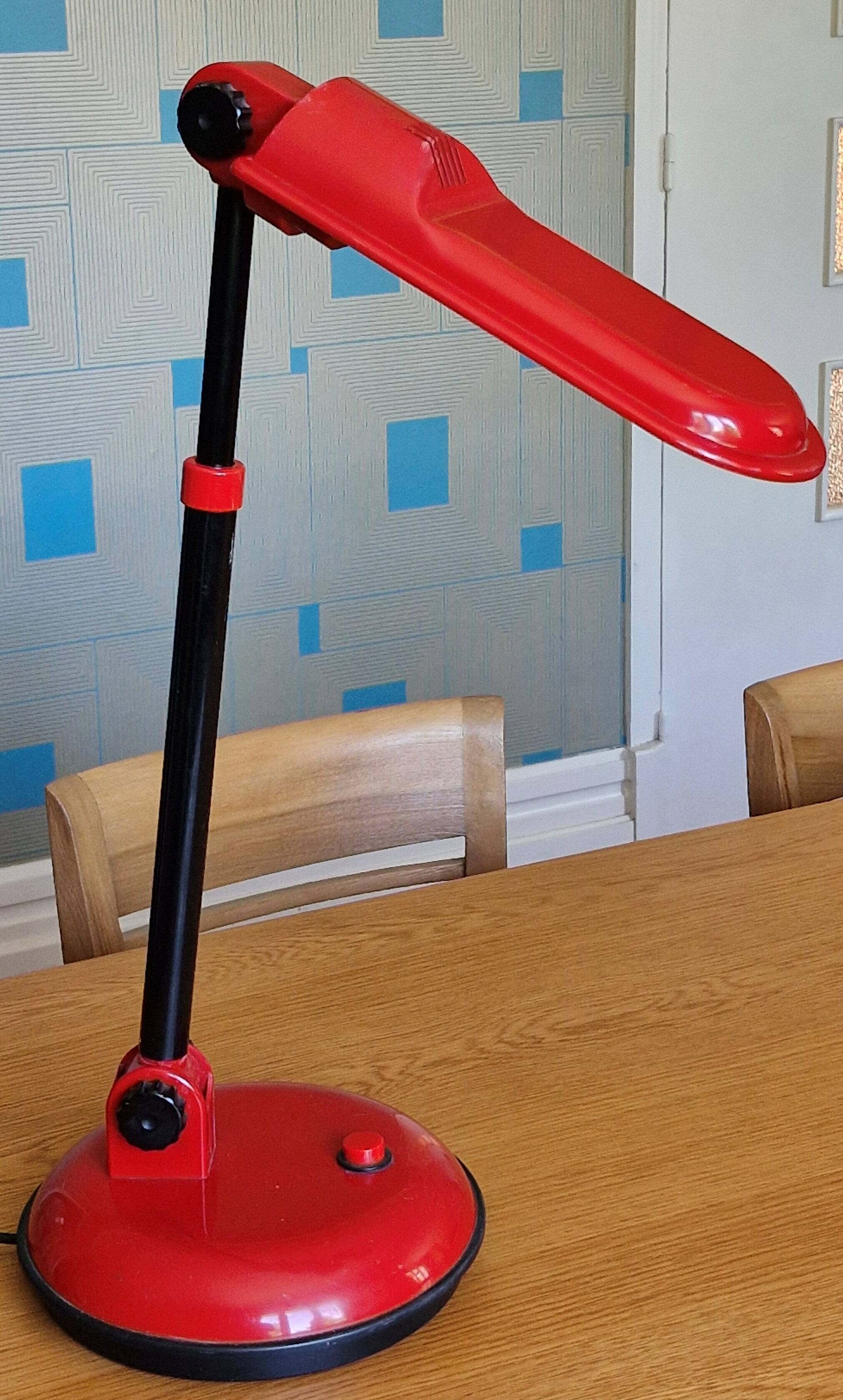 Mazda Bur’o desk lamp 1980