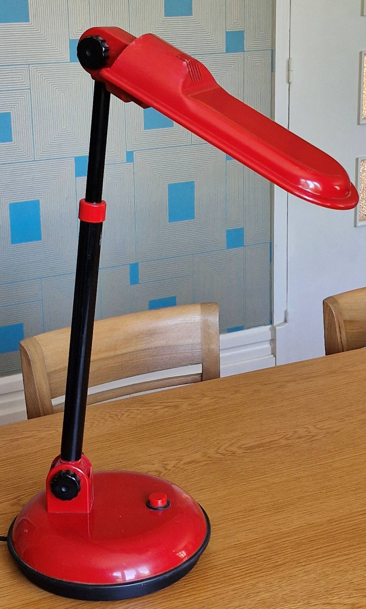 Mazda Bur’o desk lamp 1980
