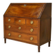 Bureau De Pente En Noyer d'époque Directoire