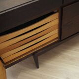 Oak sideboard, Danish design, 1970s, designer: Ib Kofod Larsen, manufacture