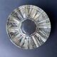 Vintage 1970s Scandinavian bowl ashtray/trinket tray