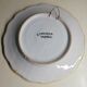 Vintage S. Timoneda Talavera ceramic plate