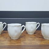 4 coffee cups