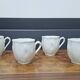 4 tasses à café