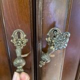 Medieval buffet / sideboard in Spanish Renaissance style