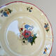 3 dessert plates Agreste de Sarreguemines
