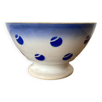 Bol ancien Luneville France K&G