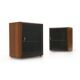 Modular buffet by Vittorio Introini for Saporiti, 1970s, set of 2.