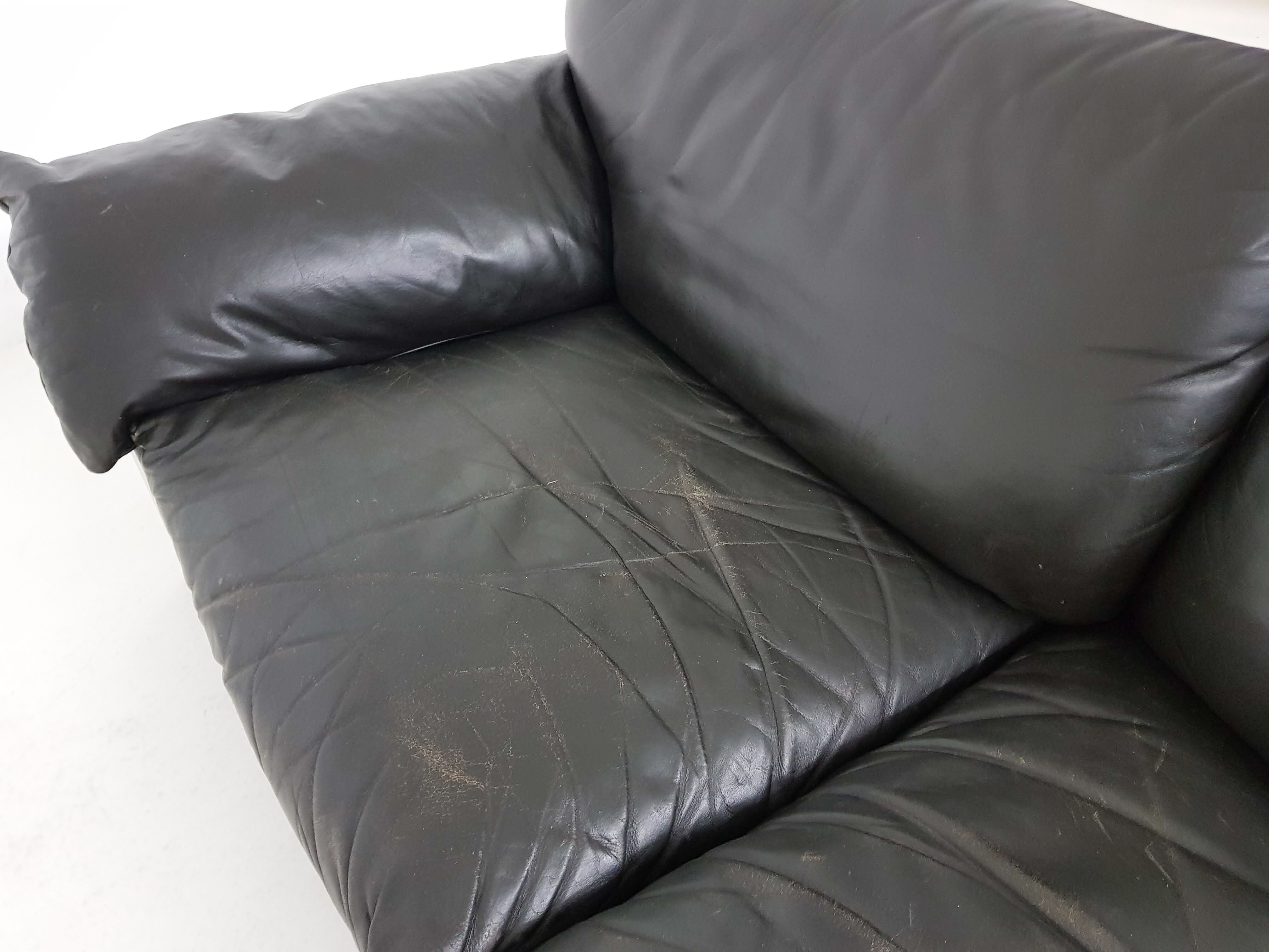 Sofa by Leolux, The Netherlands 1970