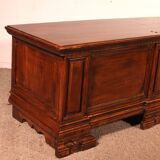 Italian Renaissance Walnut Chest - 16th Century