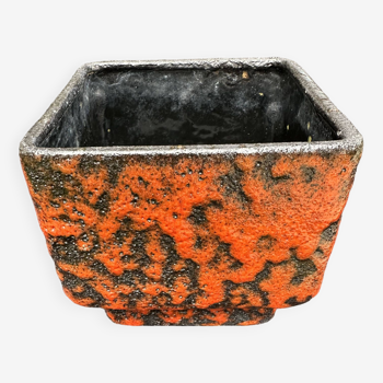 Pot en céramique Fat Lava