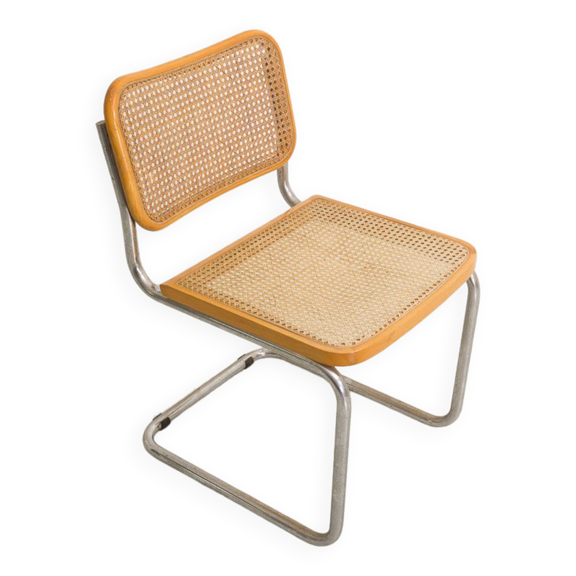 Cesca B32 chair by Marcel Breuer