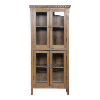 Armoire en teck ancien - 170x38x78cm - ae413