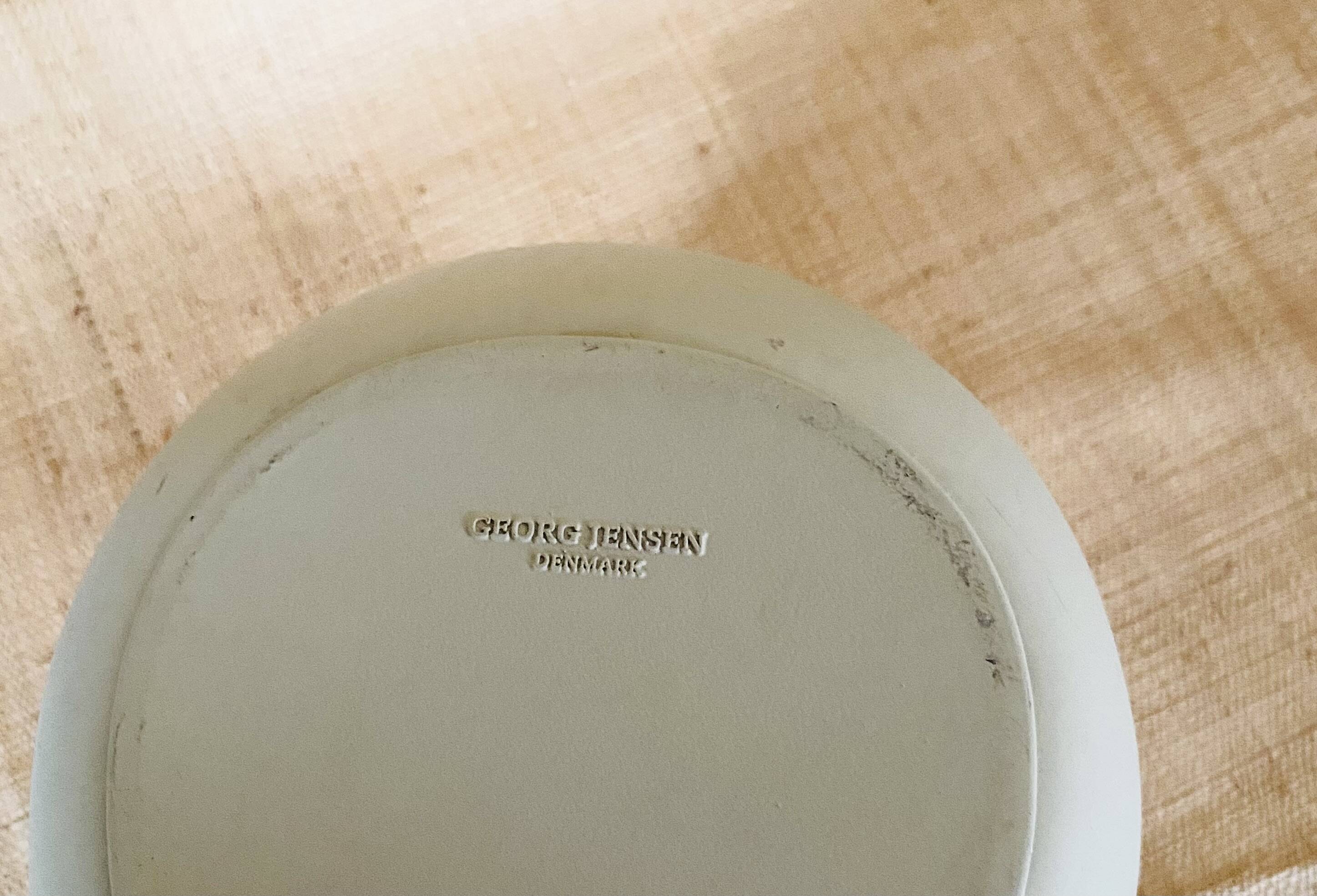 Carafe danoise  de Georg Jensen, 1990